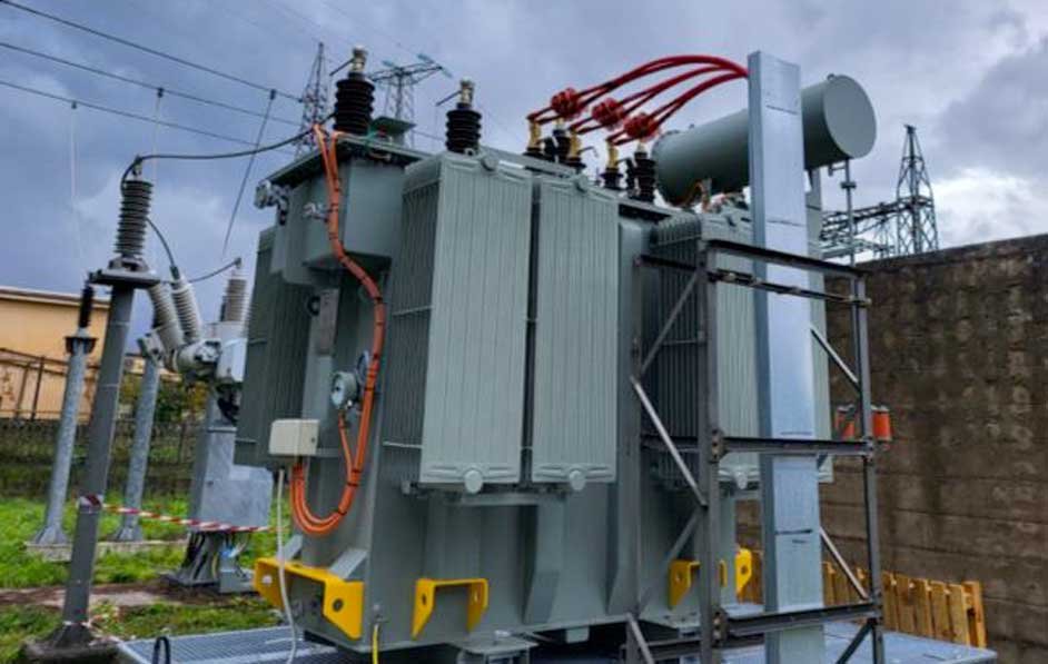 ESS 60kV RDR